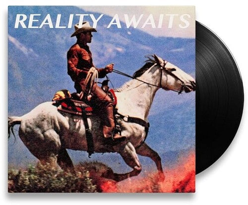 The Strokes - Reality Awaits - Vinyl