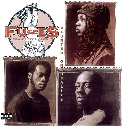 The Fugees - Blunted on Reality - Vinyl