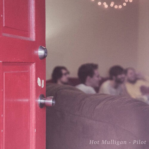 Hot Mulligan - Pilot - IEX Orange Color Vinyl