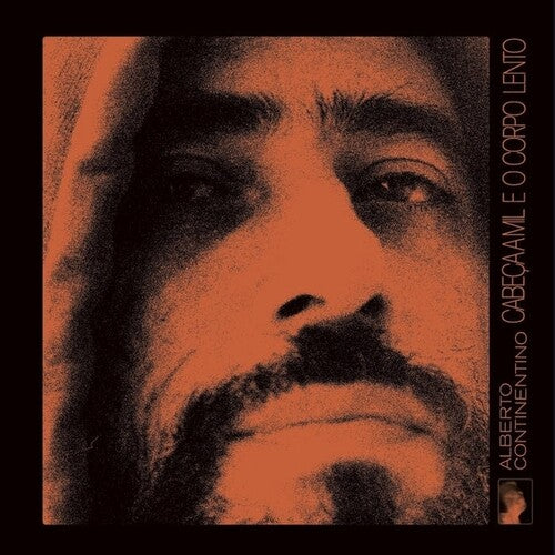 Alberto Continentino - Cabeca A Mil E O Corpo Lento - Vinyl