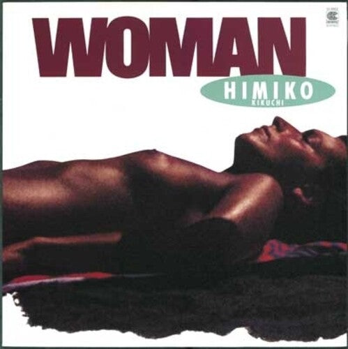 Himiko Kikuchi - Woman - Orange Color Vinyl