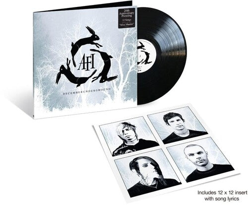 AFI - Decemberunderground - Vinyl