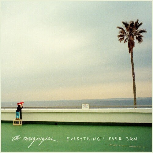The Menzingers - Everything I Ever Saw - Vinyl