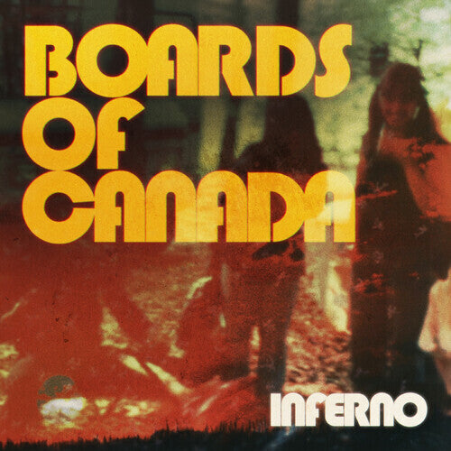 Boards of Canada - Inferno - Vinyl