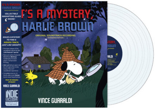 Vince Guaraldi - It's A Mystery Charlie Brown