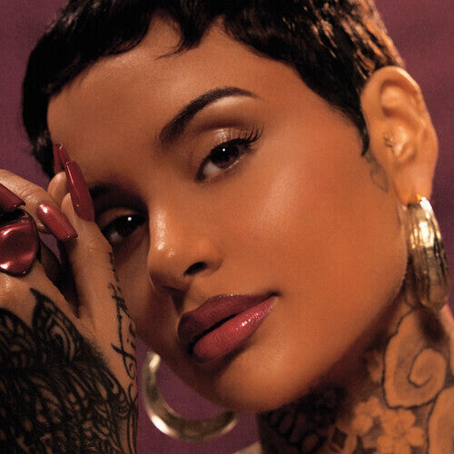 Kehlani - Kehlani - Purple Marble Color Vinyl