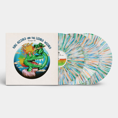 King Gizzard & the Lizard Wizard - Europe '25 Vol. II - Vinyl