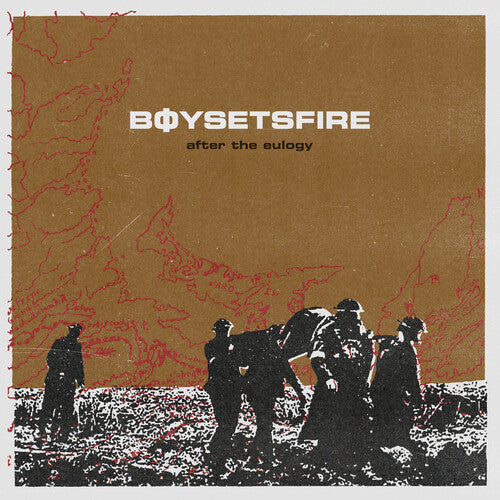 Boysetsfire - After the Eulogy - Vinyl