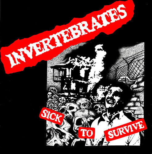 Invertebrates - Sick to Survive - Vinyl