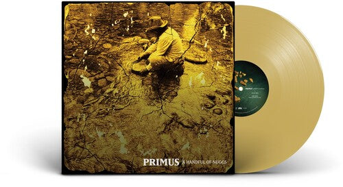 Primus - A Handful of Nuggs - Gold Color Vinyl