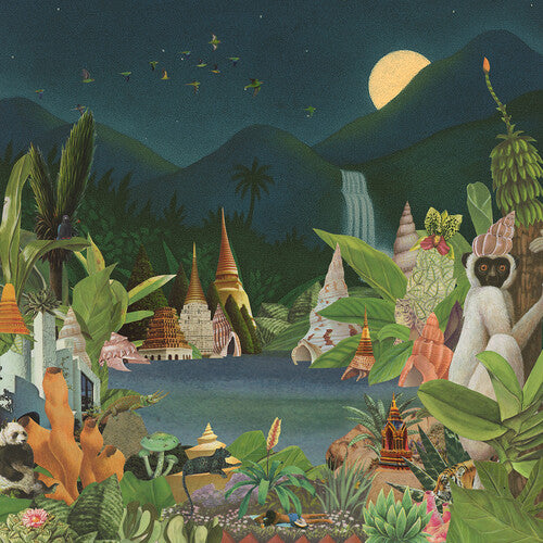 Monster Rally - Echoes of the Emerald Islands - Vinyl