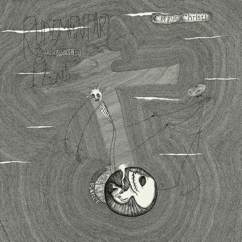 Rudimentary Peni - The E.P's Of R.P - Vinyl