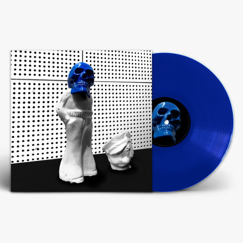 Jack White - Frozen Charlotte - IEX Blue Color Vinyl