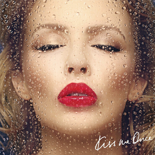 Kylie Minogue - Kiss Me Once - Vinyl