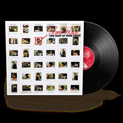 John Prine - Prime Prine - Vinyl