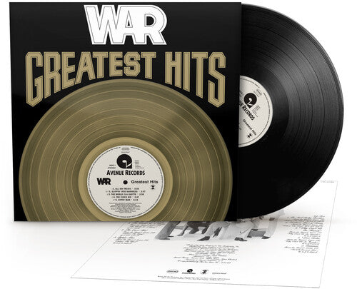 War - Greatest Hits - Vinyl