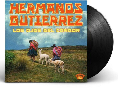 Hermanos Gutierrez - Los Ojos Del Condor - Vinyl