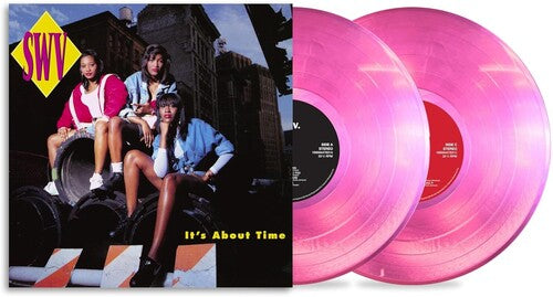 SWV - It's About Time - Pink Vinyl