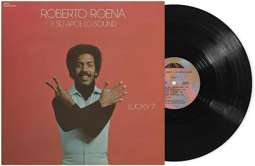 Roberto Roena y Su Apollo Sound - Lucky 7 - Vinyl