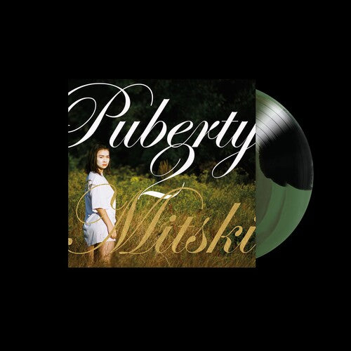 Mitski - Puberty 2 (10th Anniversary Edition) - Green Color Vinyl