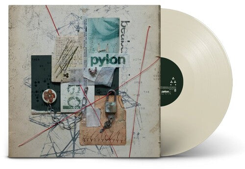 beabadoobee - Pylon - IEX Gray Color Vinyl