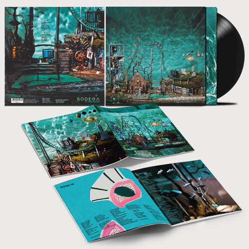 Bodega - All Inside Aquarium - Vinyl