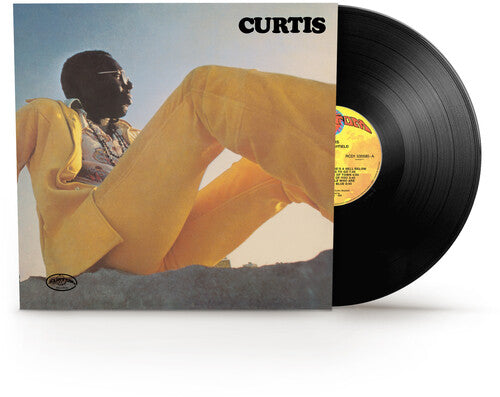 Curtis Mayfield - Curtis - Vinyl