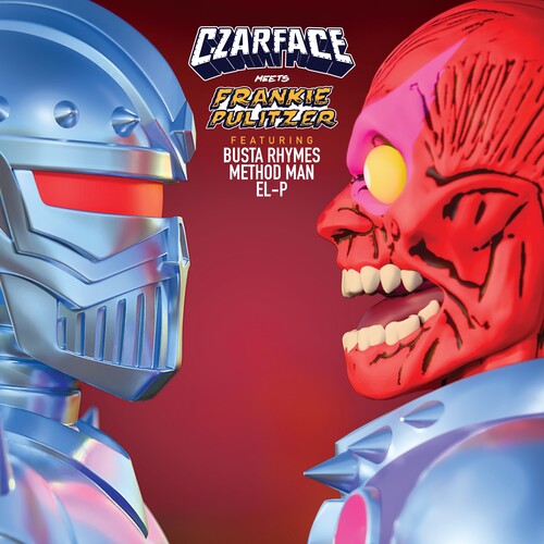 Czarface - Czarface Meets Frankie Pulitzer - Vinyl