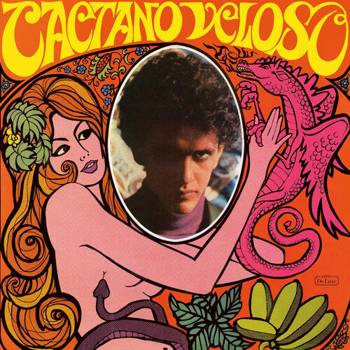 Caetano Veloso - Caetano Veloso - Imported Vinyl