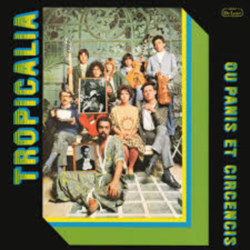 Tropicalia - Ou Panis Et Circencis - Imported Vinyl