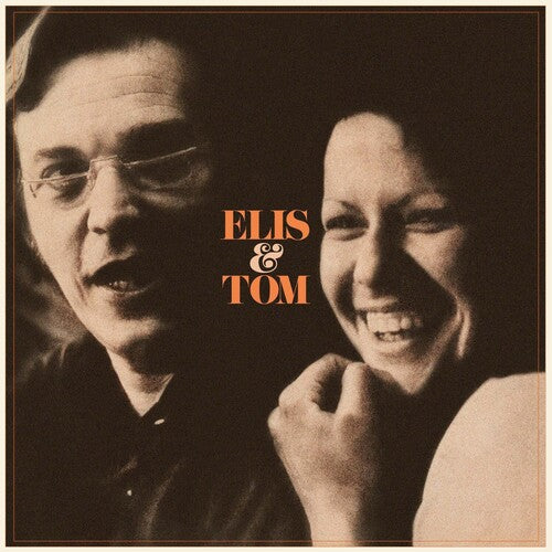 Elis Regina & Tom Jobim - Elis & Tom - Vinyl