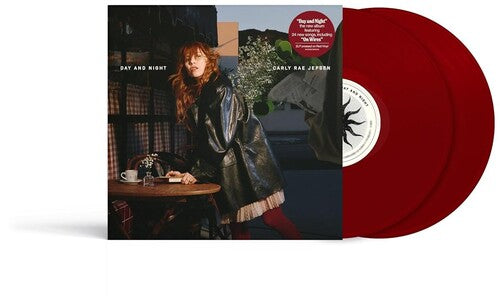 Carly Rae Jepsen - Day And Night - Apple Red Color Vinyl