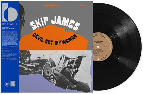 Skip James - Devil Got My Woman (Bluesville Acoustic Sounds Series) - Vinyl