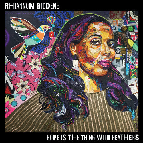 Rhiannon Giddens - Hope Is The Thing With Feathers - Vinyl