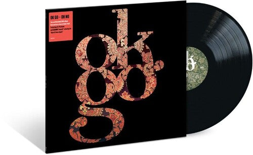 OK Go - OH NO - Vinyl