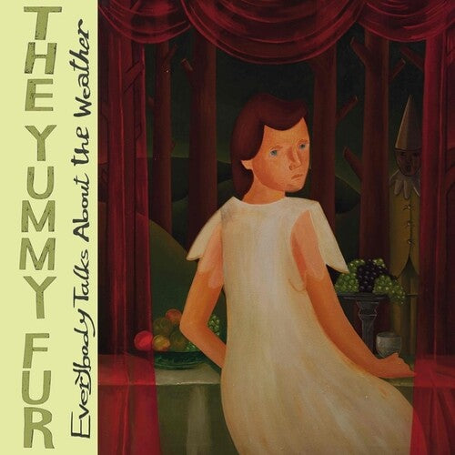 YUMMY FUR - Everybody Talks About The Weather - Vinyl