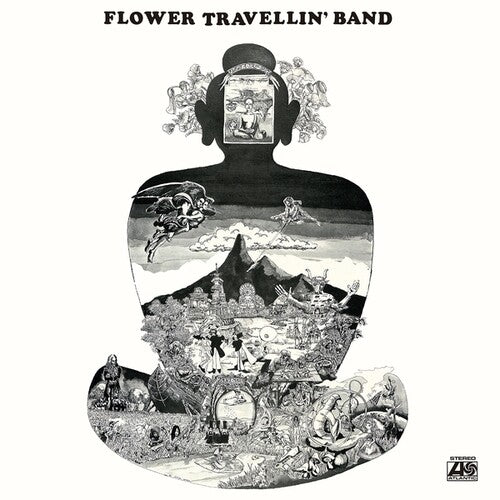 The Flower Travellin' Band - Satori - Vinyl
