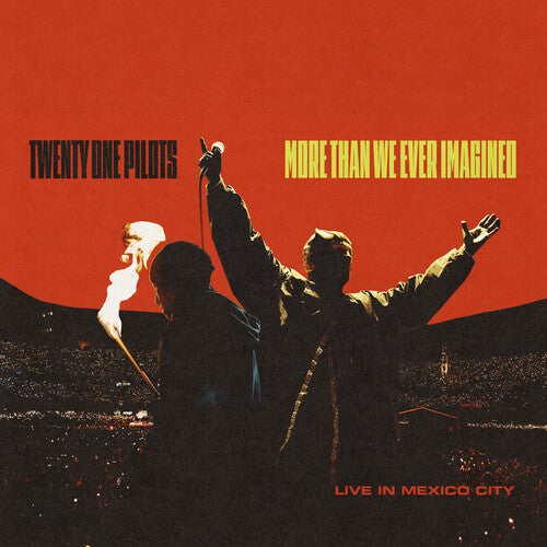 Twenty One Pilots - More Than We Ever Imagined - Vinyl