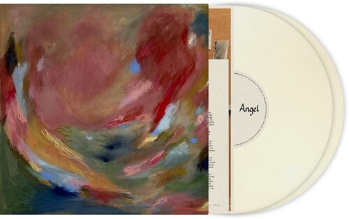 Lizzie McAlpine - Angle - IEX Opaque Cream White Color Vinyl