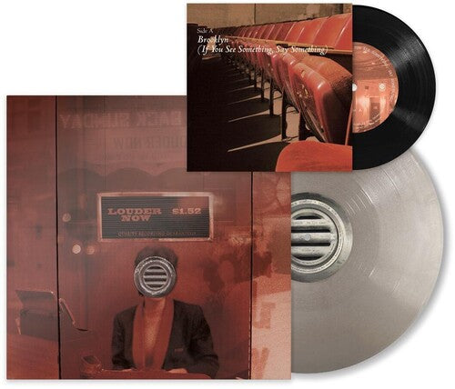 Taking Back Sunday - Louder Now (20th Anniversary) - Silver Color Vinly + Bonus 7"