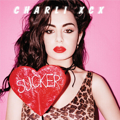 Charli XCX - Sucker - Vinyl