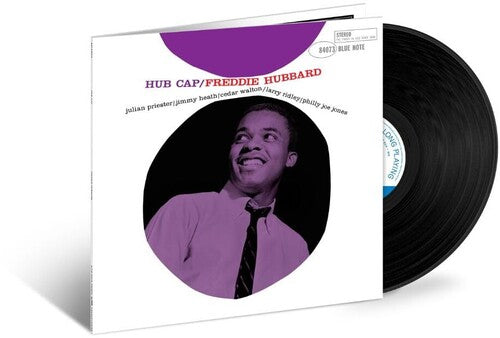 Freddie Hubbard - Hub Cap (Blue Note Tone Poet Edition) - Vinyl