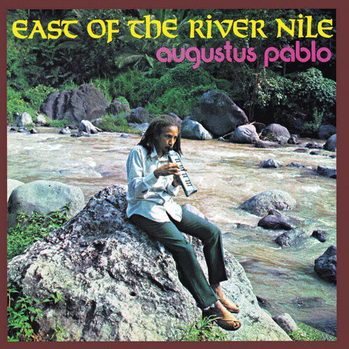 Augustus Pablo - East of the River Nile - Vinyl