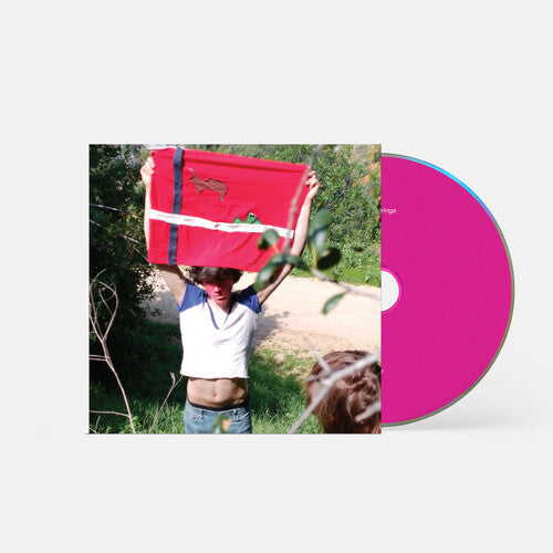 Ear - Rumspringa - Pink Color Vinyl