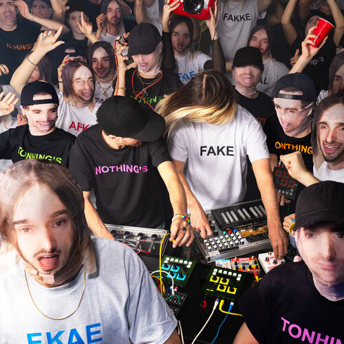 Jersey - Nothing's Fake - Vinyl
