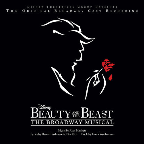 Various Artists - Beauty and the Beast: The Broadway Musical (Original Broadway Cast Recording) - Vinyl