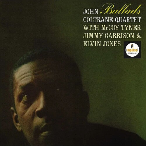 John Coltrane - Ballads (Verve Essential Vinyl Series) - Vinyl