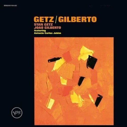 Stan Getz - Getz/ Gilberto (Verve Essential Vinyl Series) - Vinyl