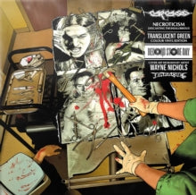 CARCASS / NECROTICISM - DESCANTING THE INSALUBRIOUS INSALUBRIOUS