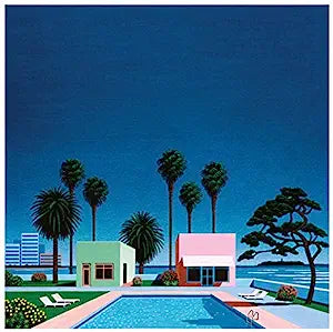 Various - Pacific Breeze: Japanese City Pop, AOR & Boogie 1976-1986 - Vinyl